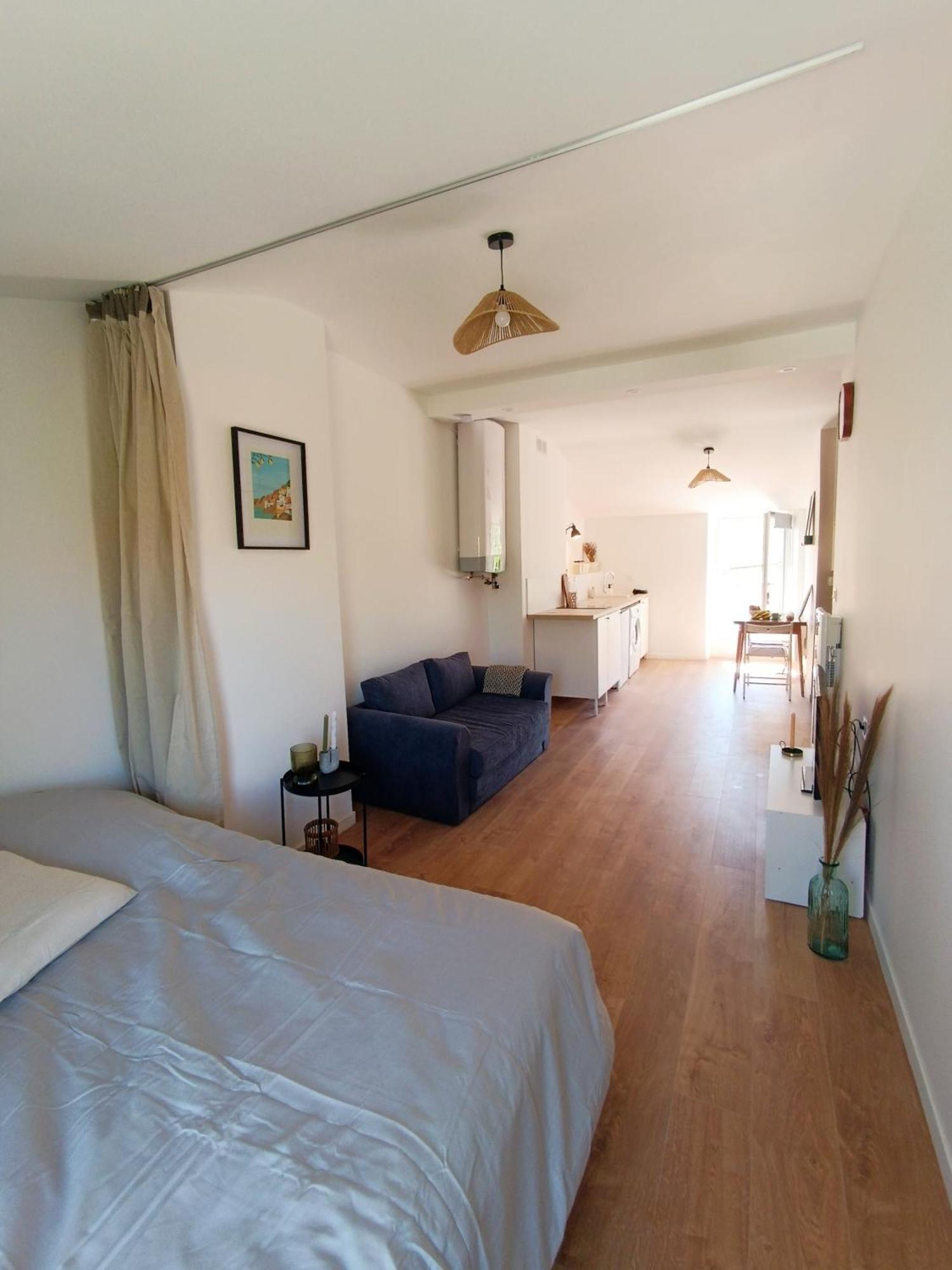 Cosy Studio - Heart Of Millau Exterior foto