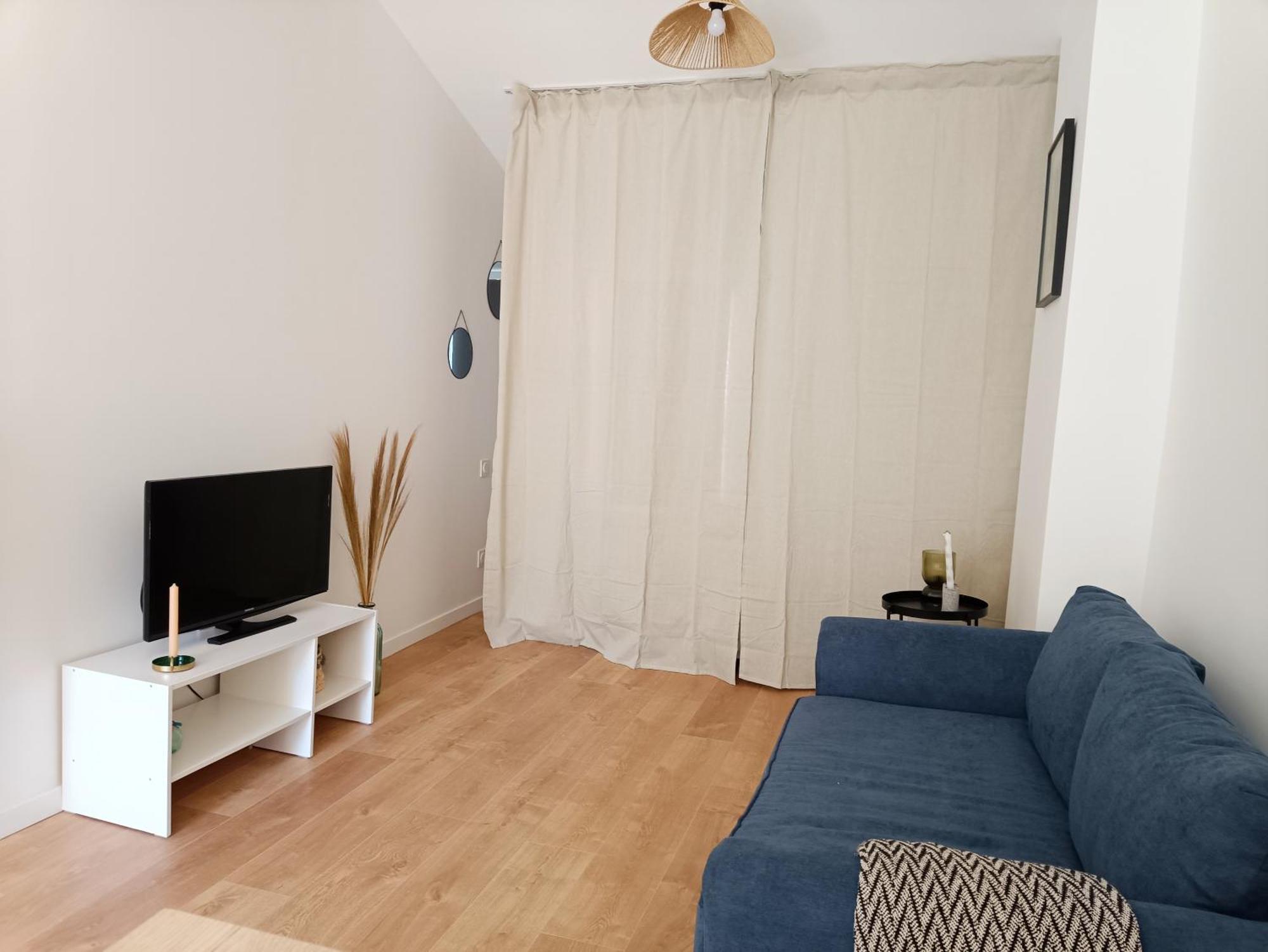 Cosy Studio - Heart Of Millau Exterior foto