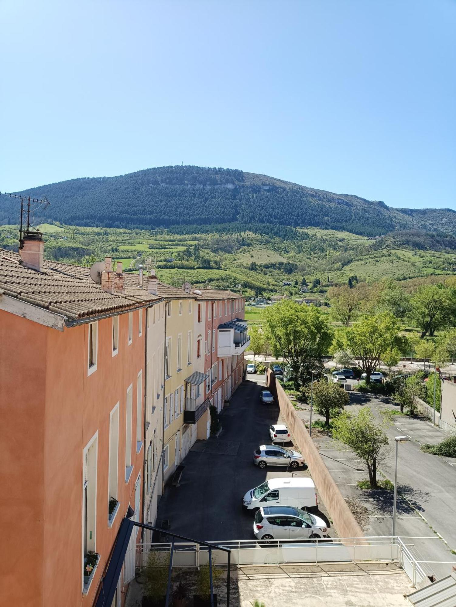 Ferienwohnung Cosy Studio - Heart Of Millau Exterior foto